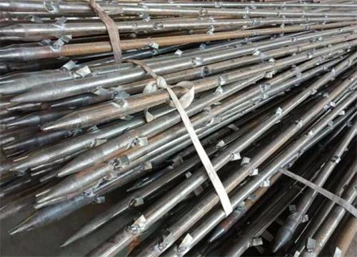 隆林管棚钢花管加工