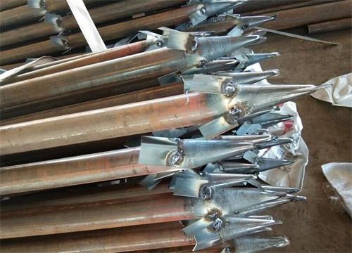 隆林管棚钢花管